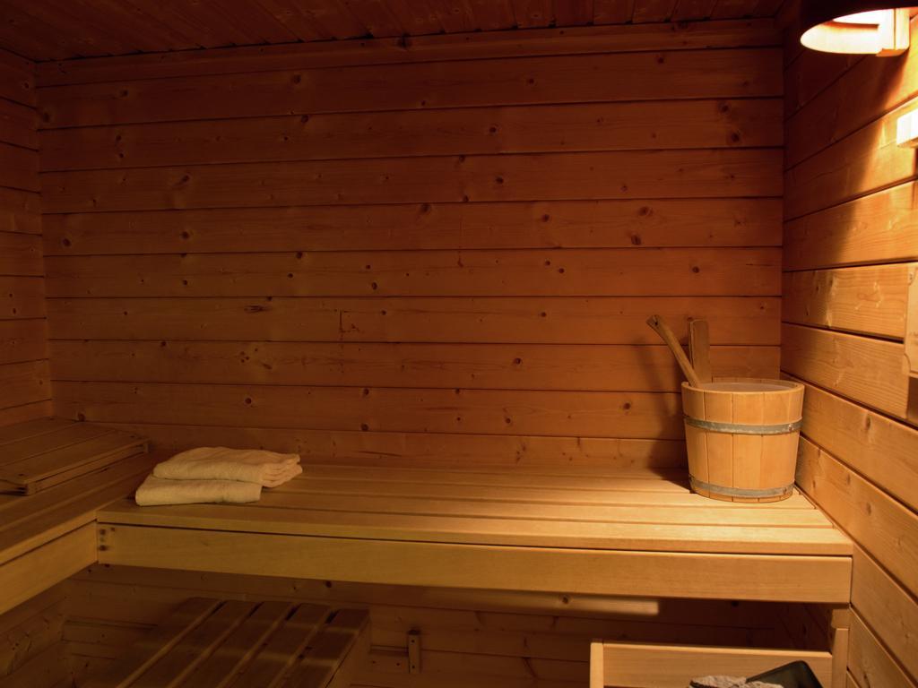 Child Friendly Holiday Home In Waimes With Sauna Exterior foto