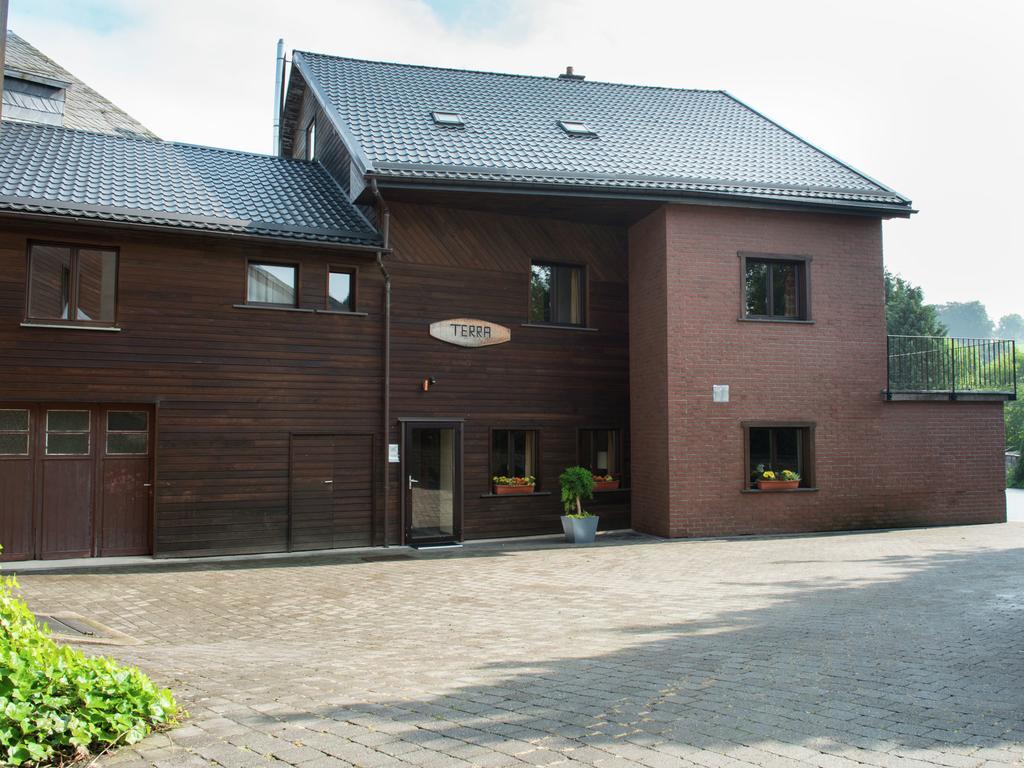 Child Friendly Holiday Home In Waimes With Sauna Exterior foto